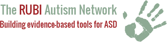 The RUBI Autism Network