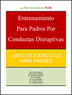 Parent Workbook in Spanish